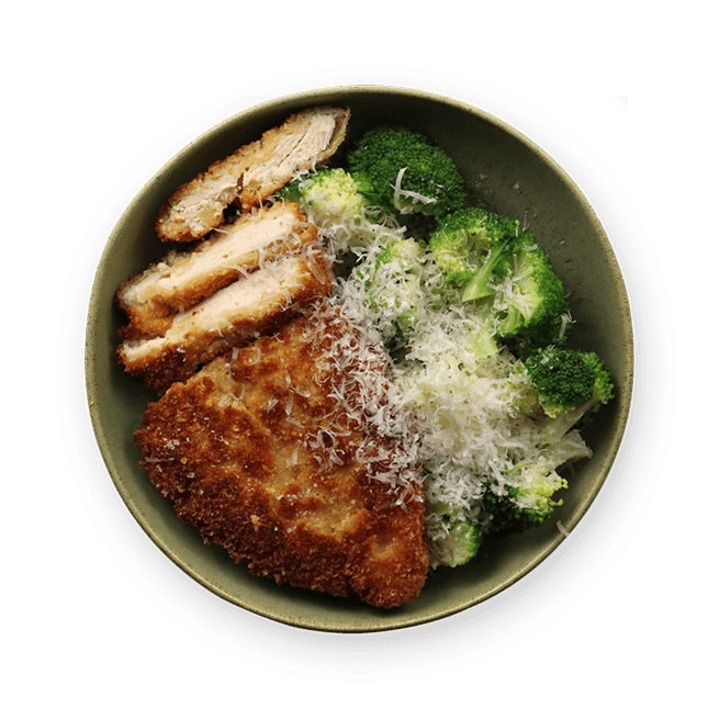 crispy-parmesan-chicken-and-broccoli