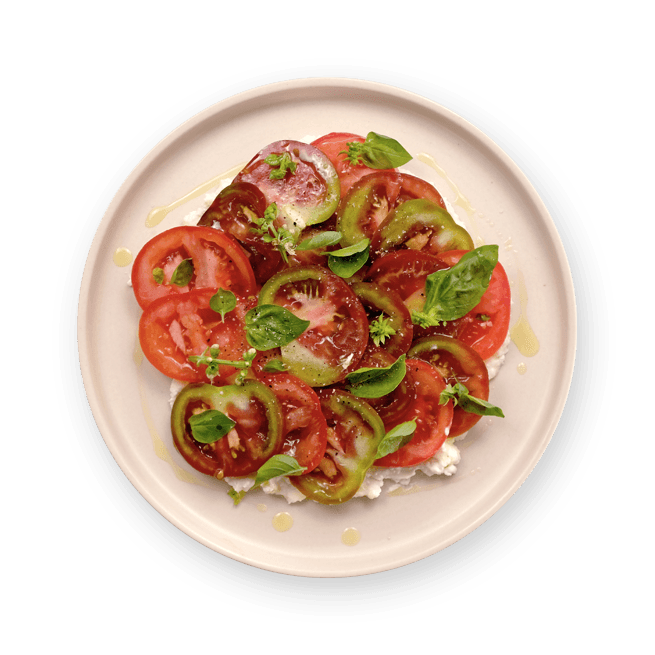 tomato-carpaccio