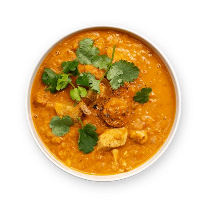 chicken-and-lentil-curry-soup