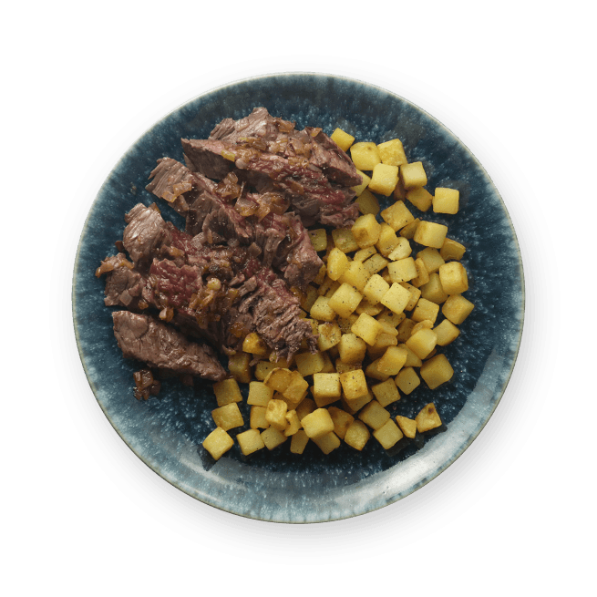 flank-steak-and-hash-browns