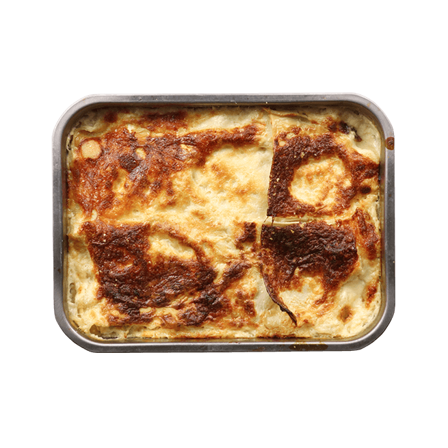 leek-and-ricotta-lasagna
