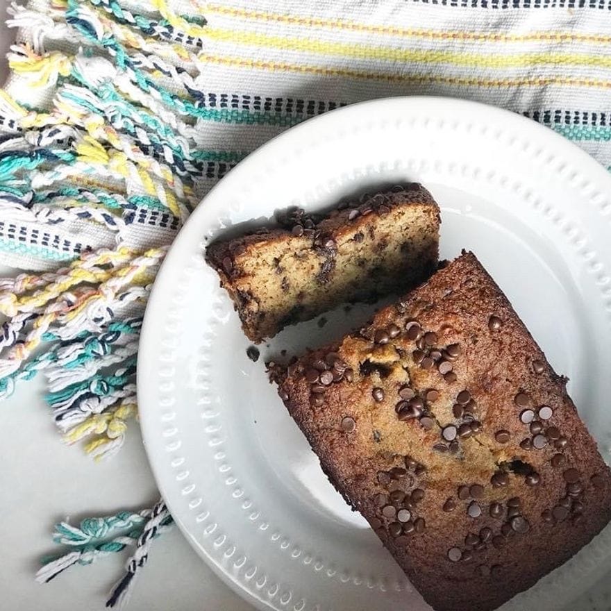 Allie’s GF Banana Bread