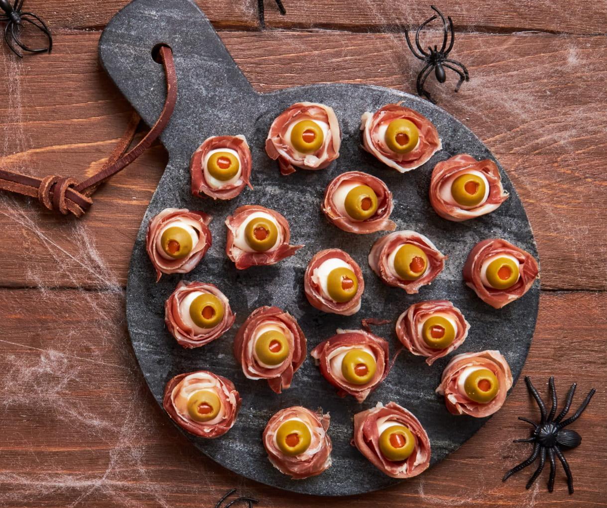 10 Halloween Party Recipes for All Ages