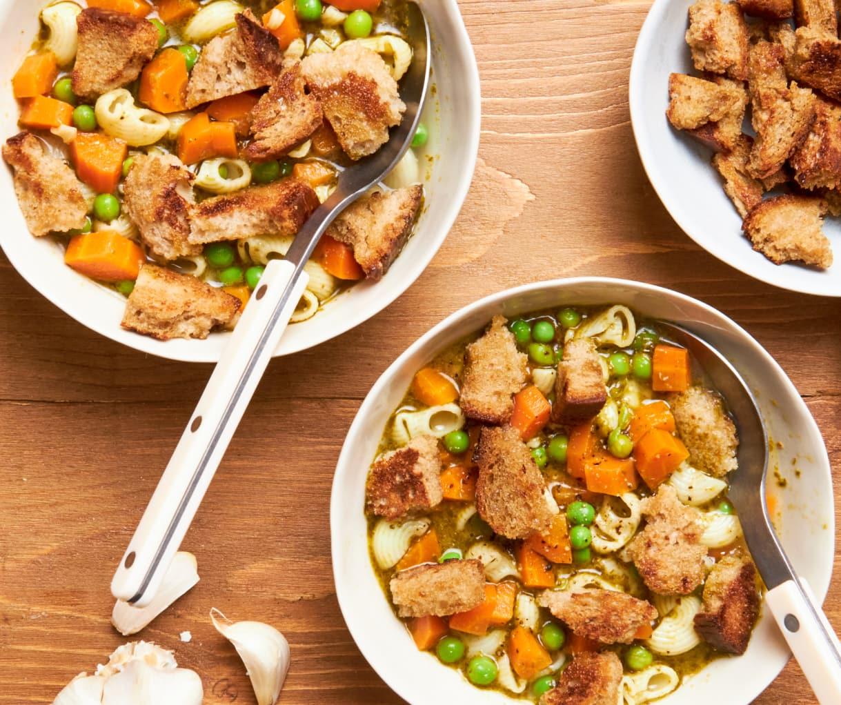 5 Balanced Fall Meals to Cook This Week